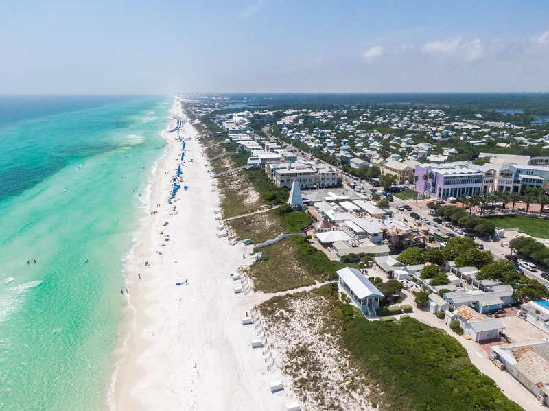 Santa Rosa Beach, Florida, United States. - Photo 46