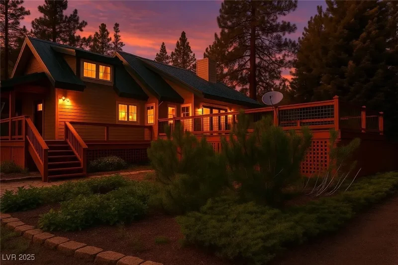 4178 Matterhorn Way, Mount Charleston, Nevada, United States. - Photo 2