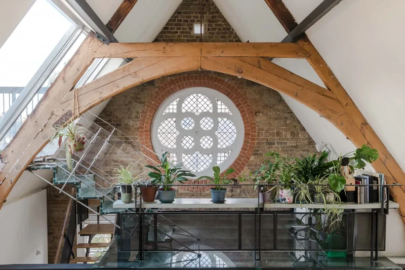 St Clement's Yard, Archdale Road, London, England, United Kingdom. - Photo 21