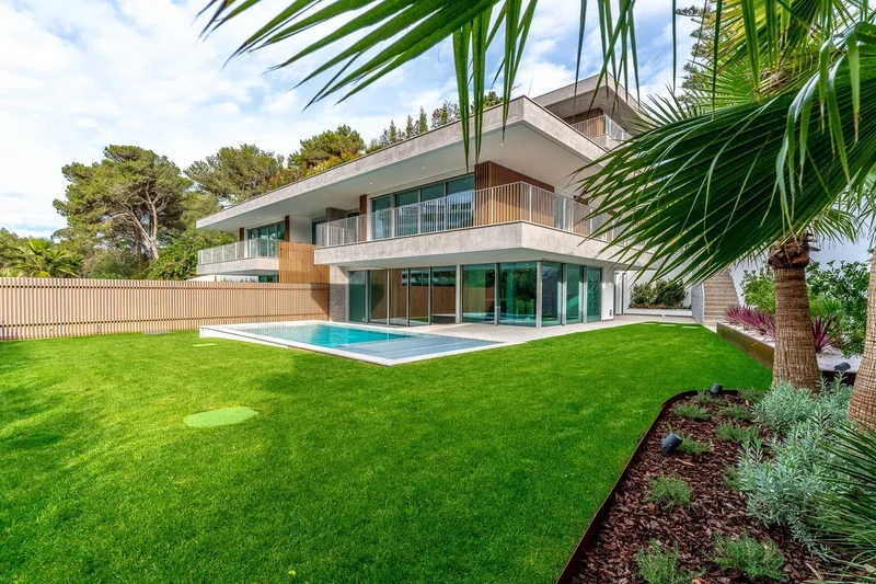 4 Bedroom Brand New Villa in the center of Cascais