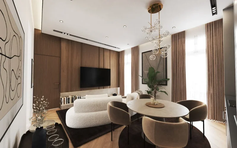 Modern Apartment in the heart of Brera