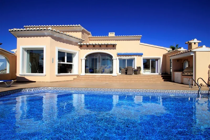 Benitachell, Benitachell, Costa Blanca North, Benitachell, Cumbre del Sol, el Poble Nou de Benitatxell / Benitachell, Valencian Community. - Photo 10