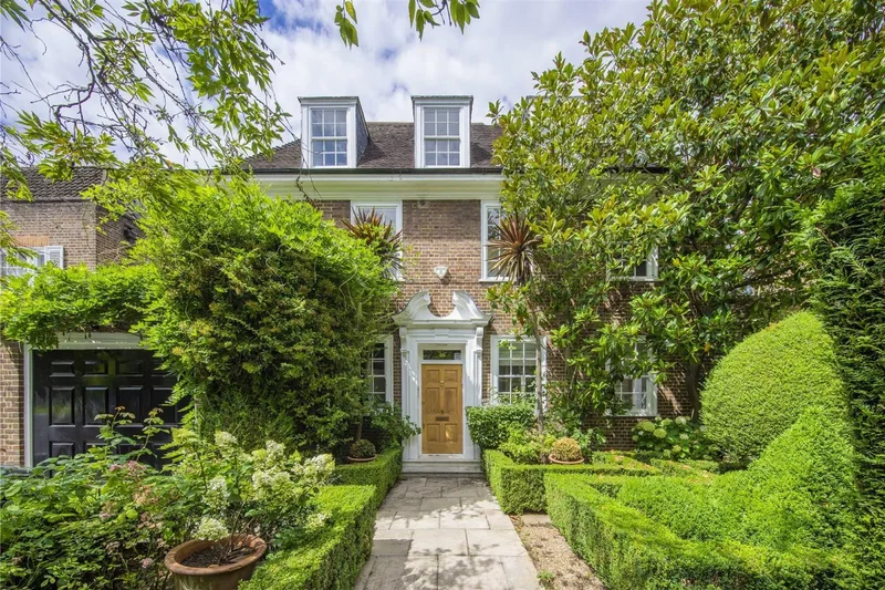 Springfield Road, St John’s Wood, NW8
