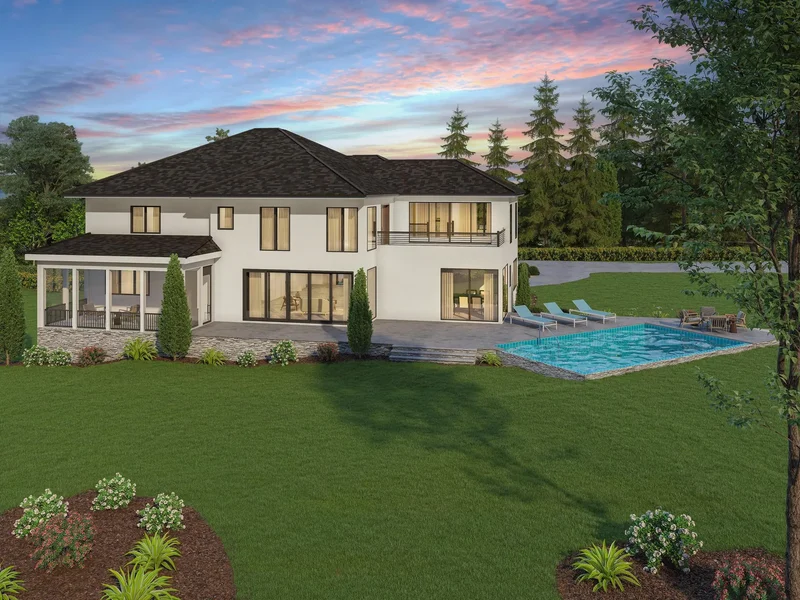 836 Herbert Springs Road, Alexandria, VA 22308, Fort Hunt, Virginia, United States. - Photo 4