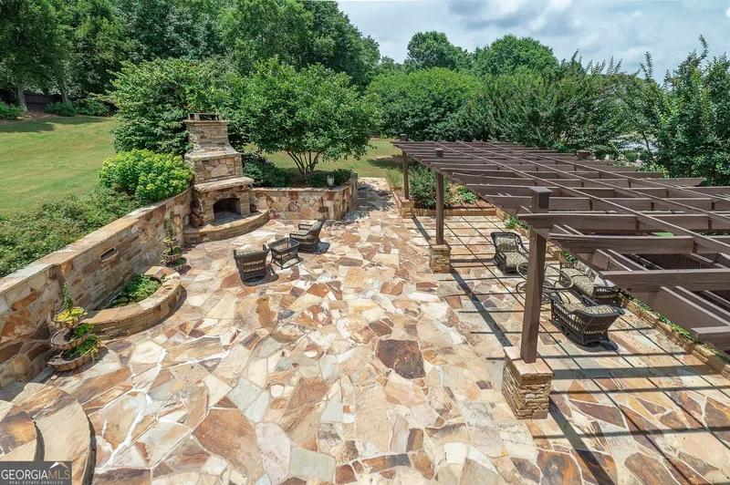 Milton, Georgia, United States. - Photo 22