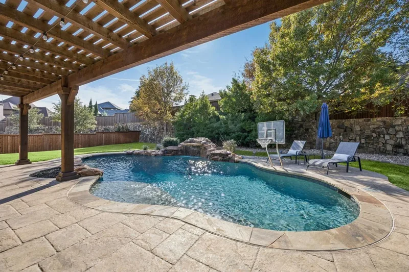 4020 Chama Street, Prosper, Texas, United States. - Photo 29