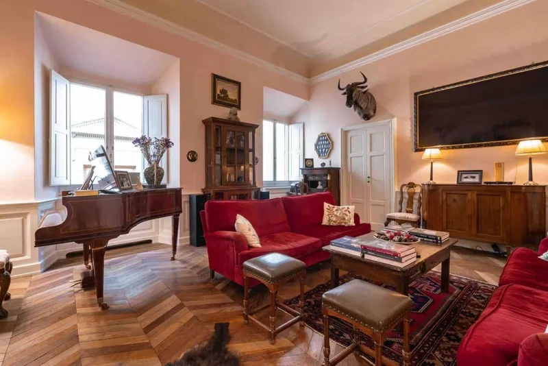 Charming Apartment in the Heart of Santo Spirito