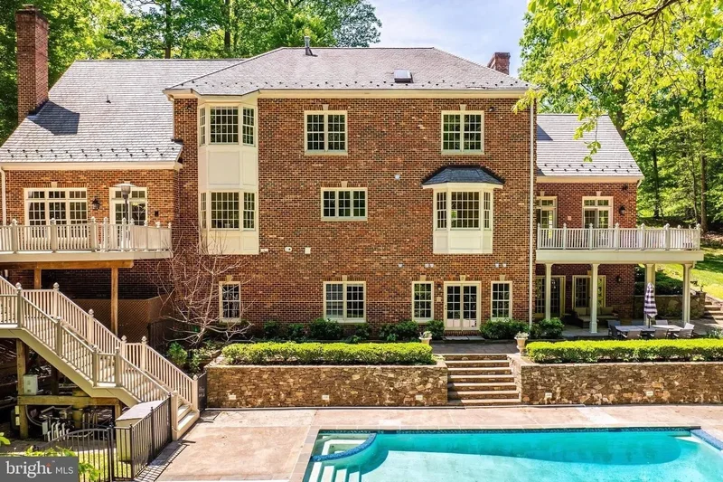 10112 HIGH HILL CT, GREAT FALLS, VA, 22066, USA, Great Falls, Virginia, United States. - Photo 14