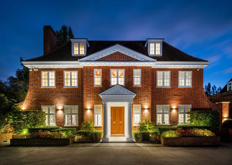 Outstanding luxury family home in Hampstead