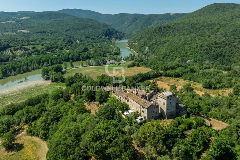 Località Borgo di Torreluca, Umbria, Italy. - Photo 30