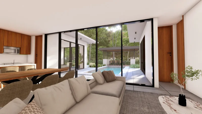 Numandi 2-Bed Residence, Santa Cruz, Costa Rica. - Photo 24