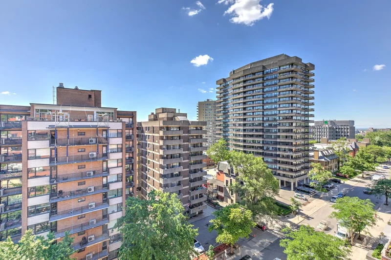 1515 Av. du Docteur-Penfield 905, Montréal, Quebec, Canada. - Photo 31