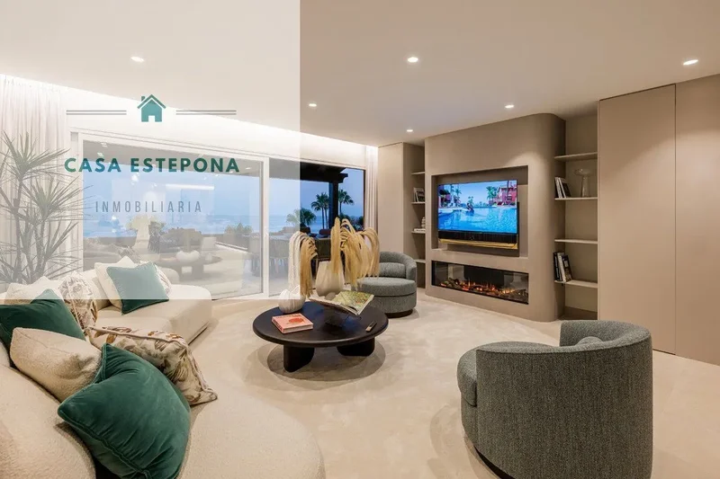 Calle Mare Nostrum,  Estepona,  Playa,  2ª Planta, Estepona, Andalusia, Spain. - Photo 20