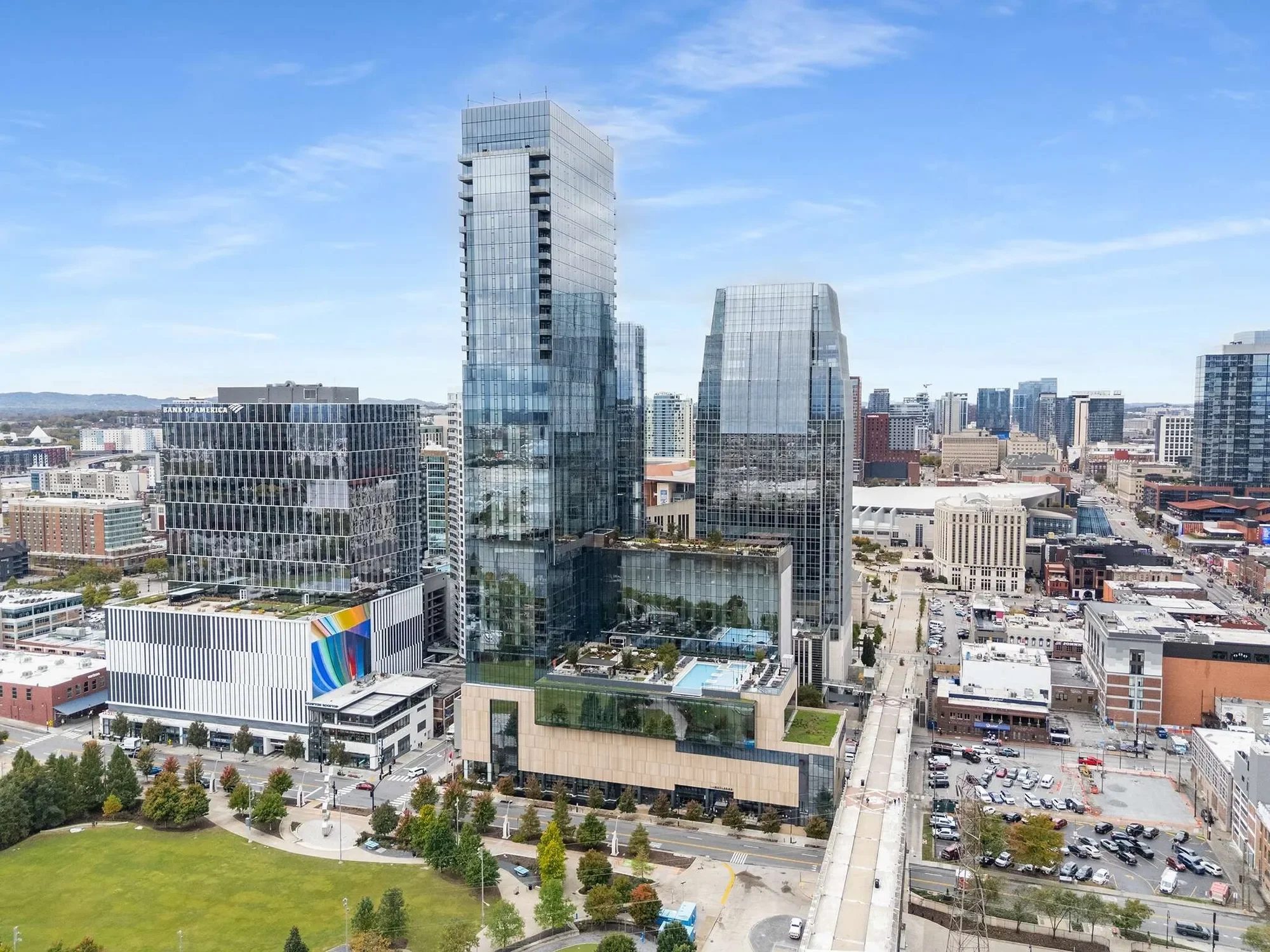 160 2nd Ave S #2205, Nashville, TN 37201, Nashville, Tennessee, United States. - Photo 6
