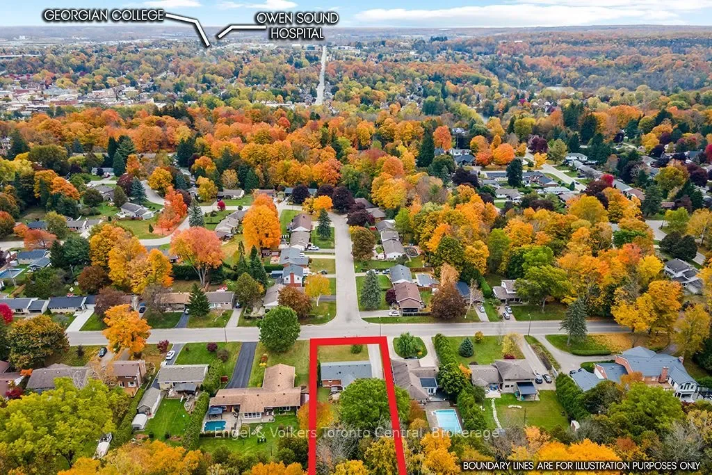 596 6TH Avenue W, Owen Sound, Ontario, Canada. - Photo 37