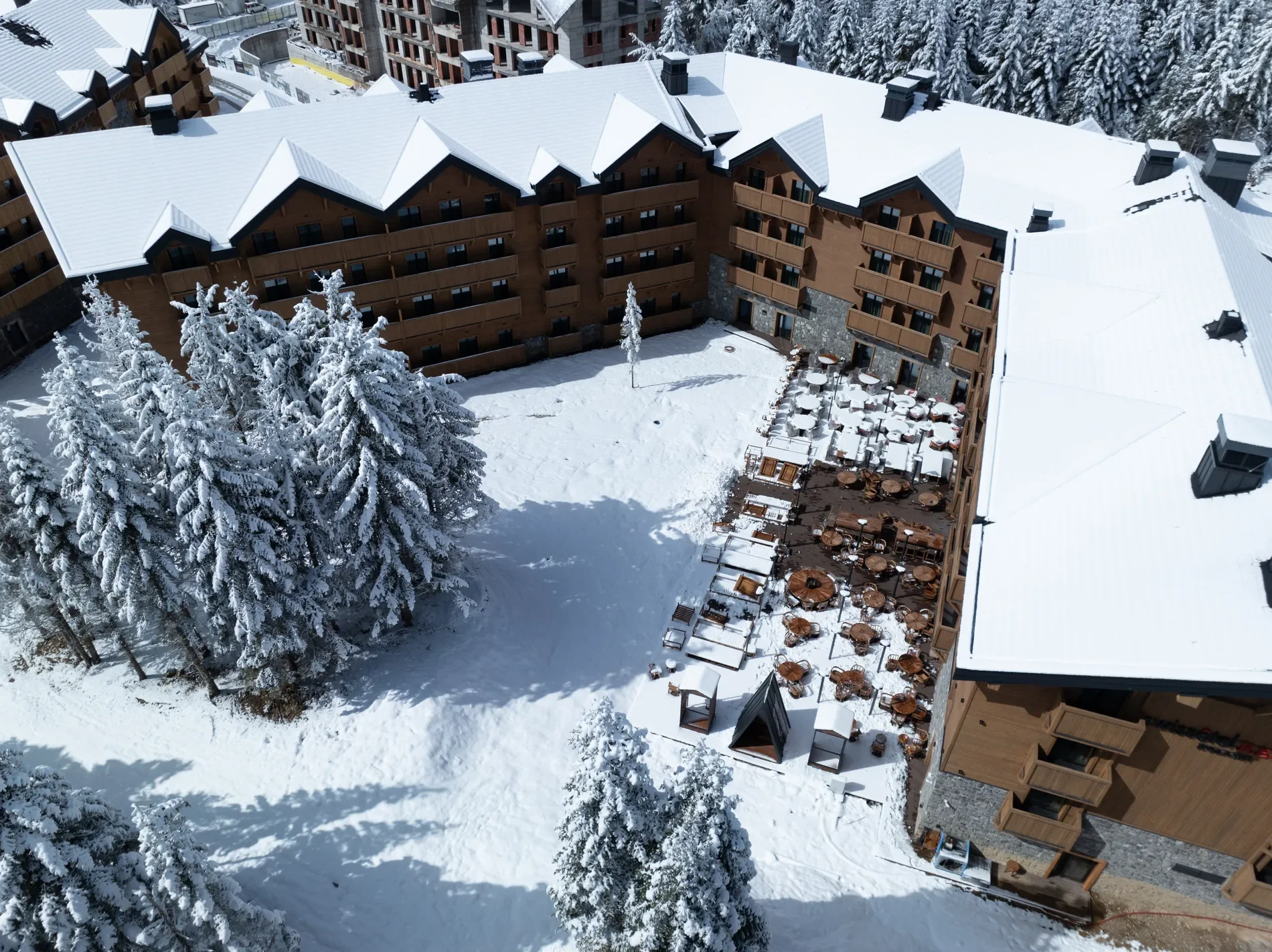 RJRQ+JVC, Kolasin, Montenegro, Kolasin, Kolašin Municipality, Montenegro. - Photo 20