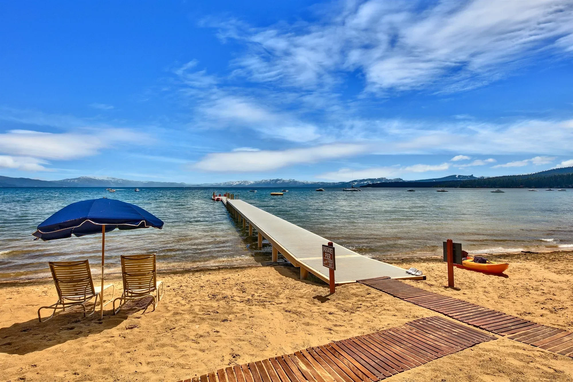 6750 N North Lake Boulevard 1 D, Kings Beach, California, United States. - Photo 4