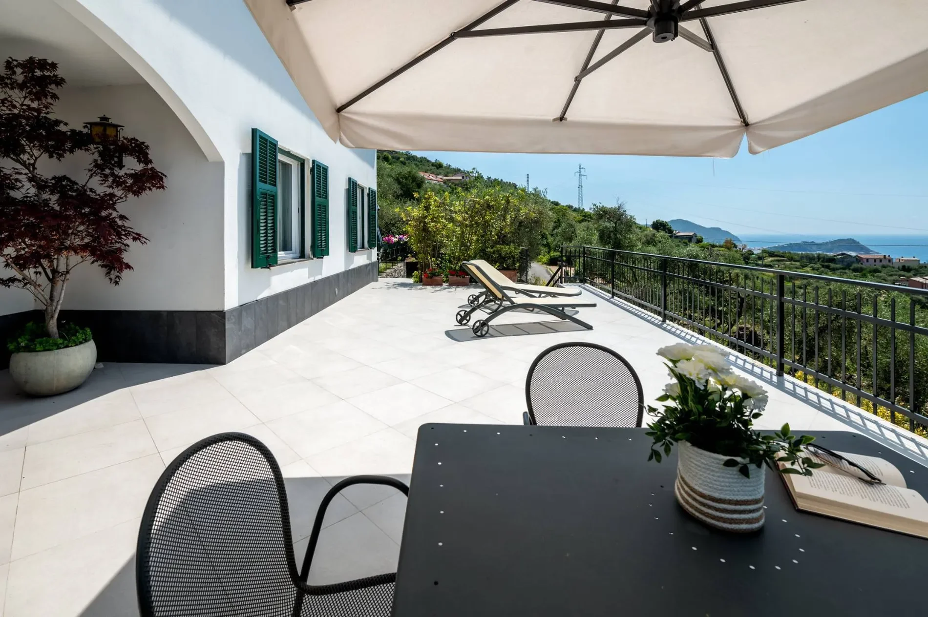 via del laghetto 9, Santa Giulia, Liguria, Italy. - Photo 17