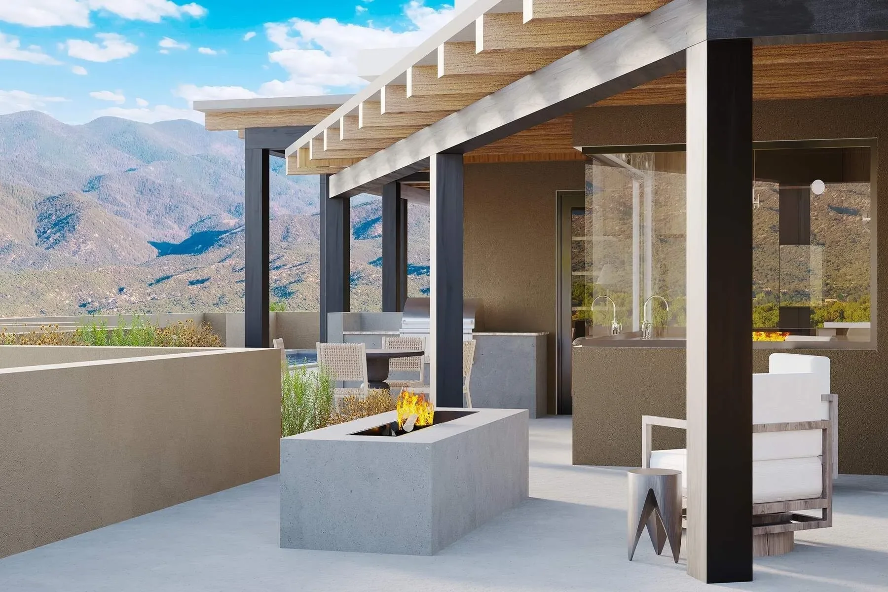 4005 Via Verde , Santa Fe, NM 87506, Santa Fe, New Mexico, United States. - Photo 1