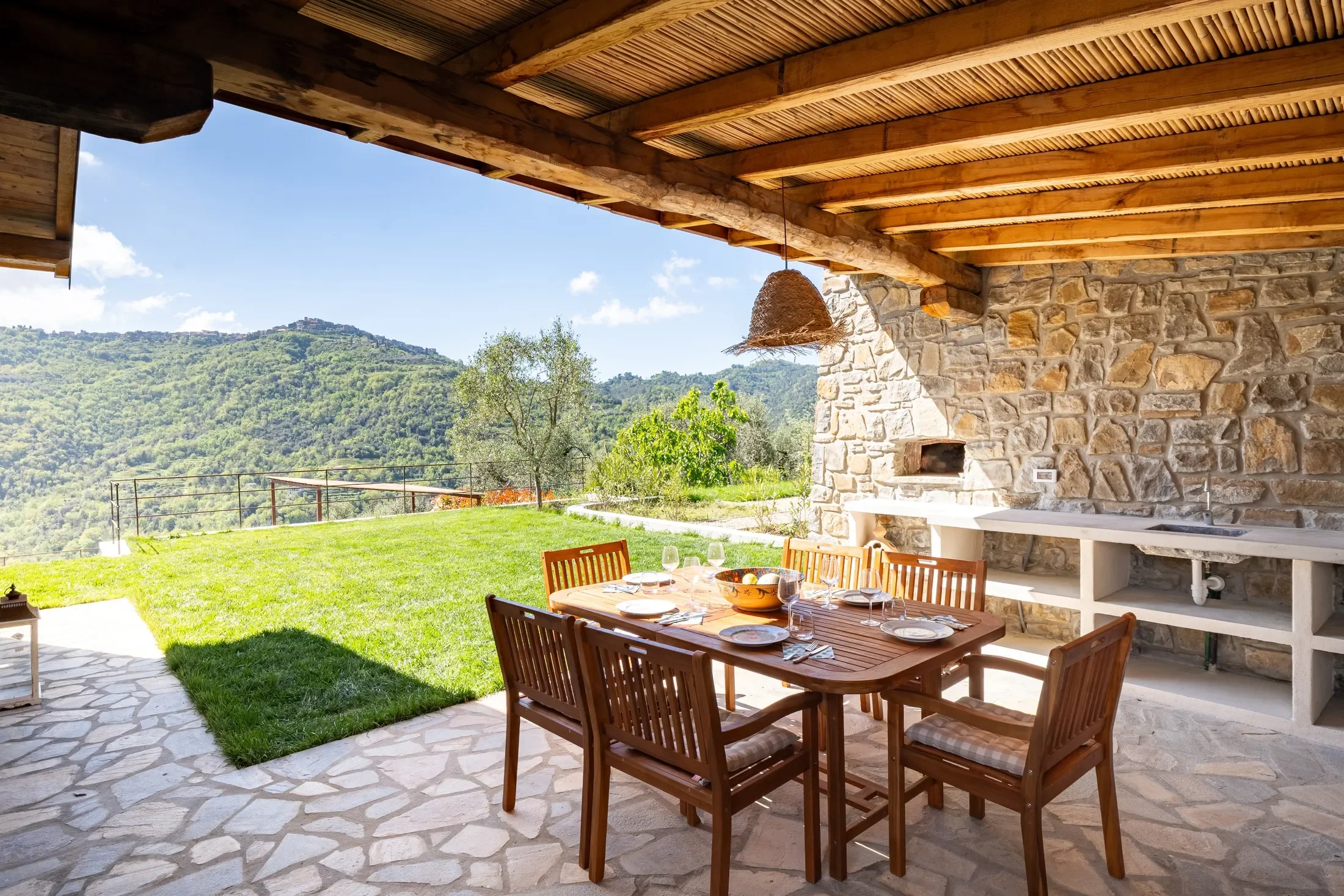 18035 Apricale, Province of Imperia, Italy, Apricale, Liguria, Italy. - Photo 4
