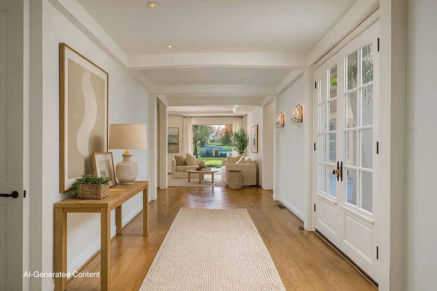 510 Mclean Lane, Montecito, California, United States. - Photo 4