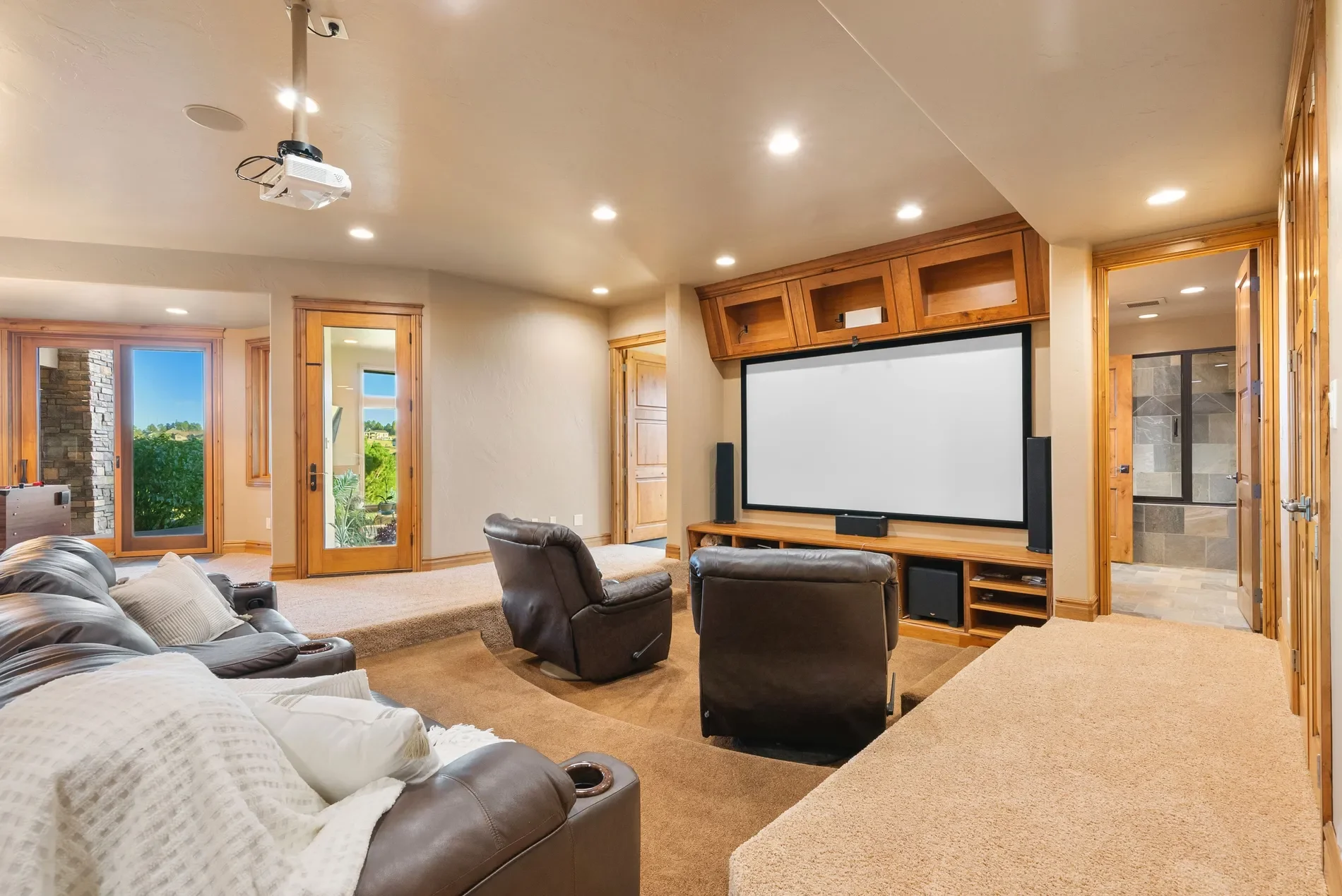 19155 Lochmere Court , Monument, CO 80132, Monument, Colorado, United States. - Photo 34