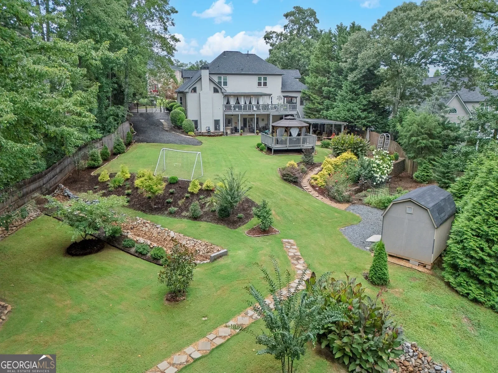 Powder Springs, Georgia, United States. - Photo 48