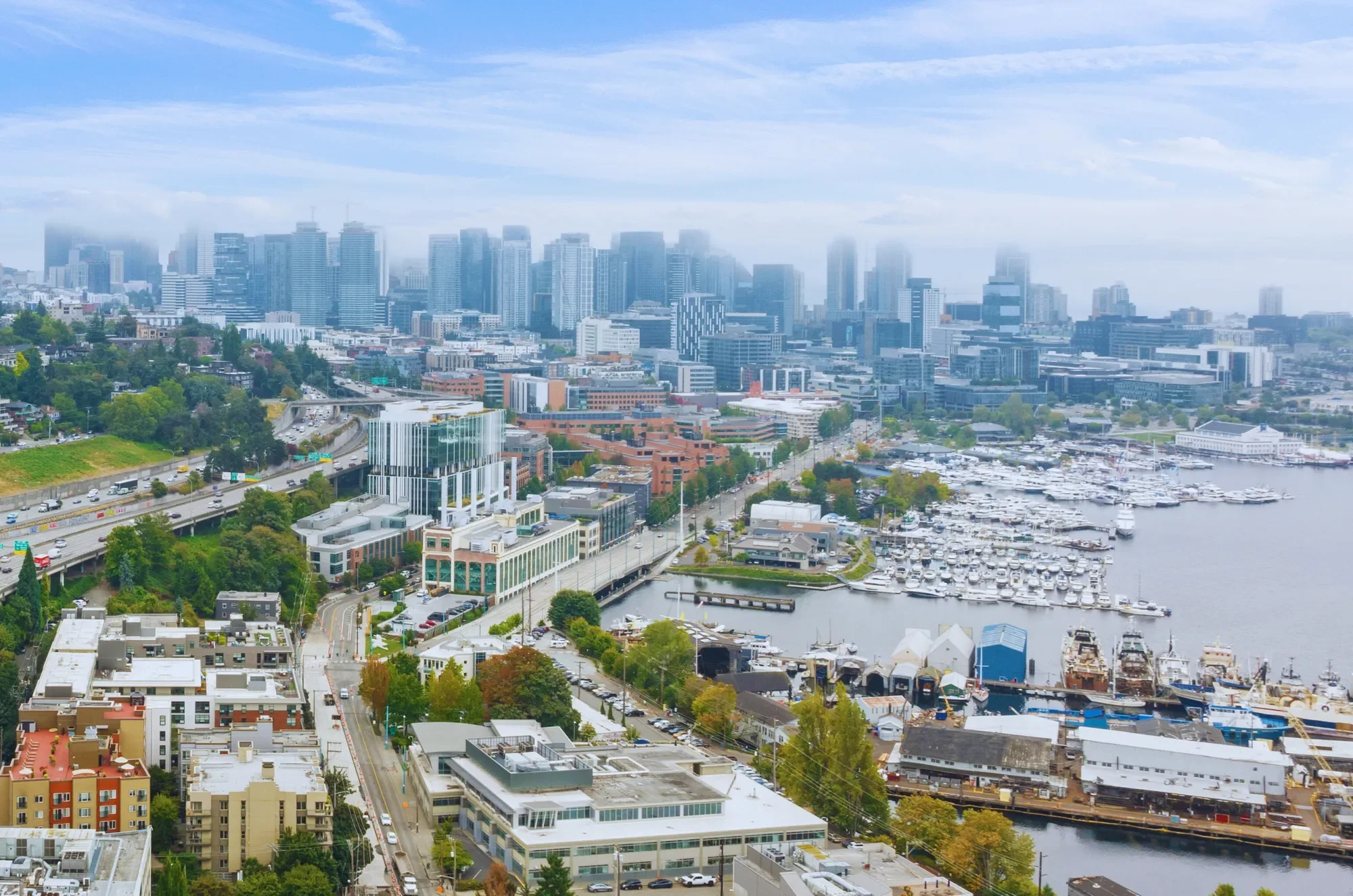 1550 Eastlake Ave E Unit #105 , Seattle, WA 98102, Seattle, Washington, United States. - Photo 17