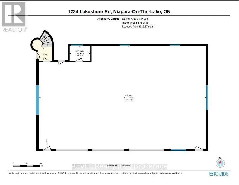 1234 LAKESHORE ROAD N, Niagara-on-the-Lake, ON, L0S1J0, CANADA, Niagara-on-the-Lake, Ontario, Canada. - Photo 28