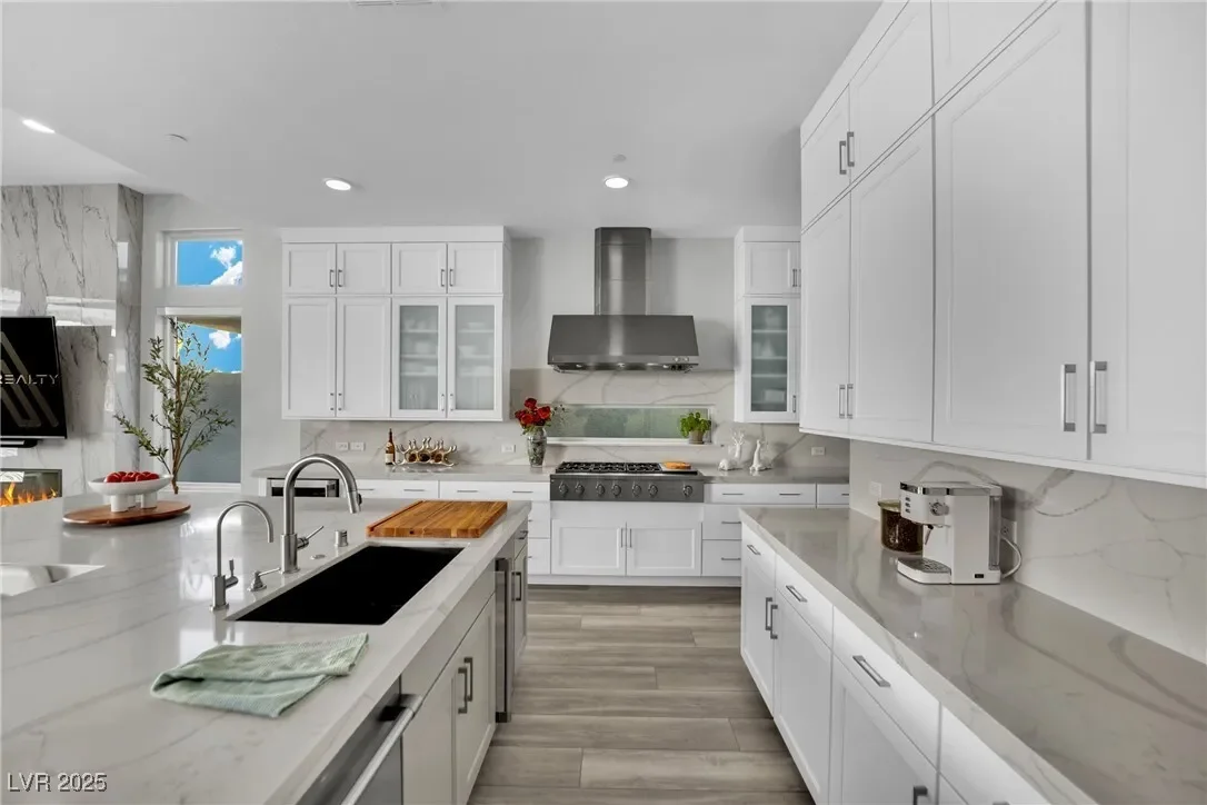 397 Highview Ridge Avenue, Las Vegas, Nevada, United States. - Photo 54