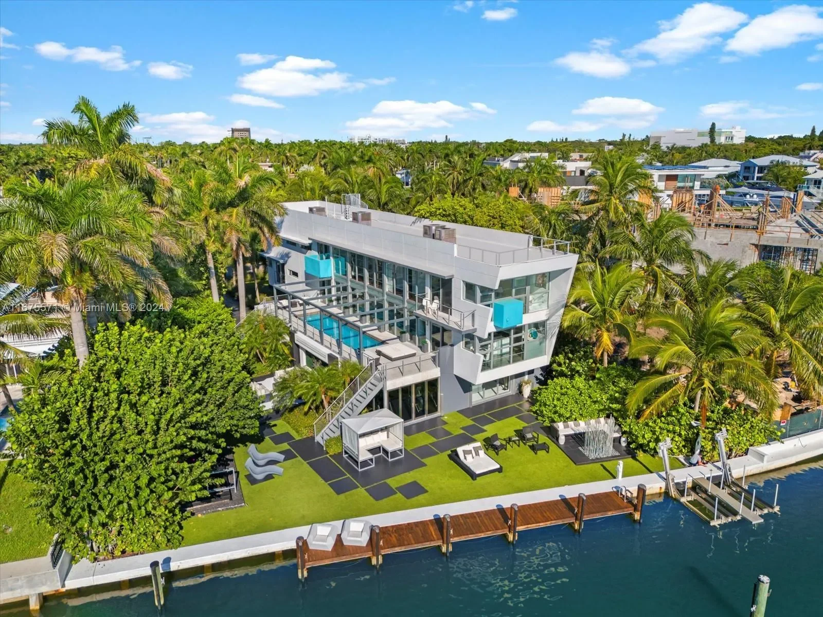 1165 Belle Meade Island Dr, Miami, Florida, United States. - Photo 23
