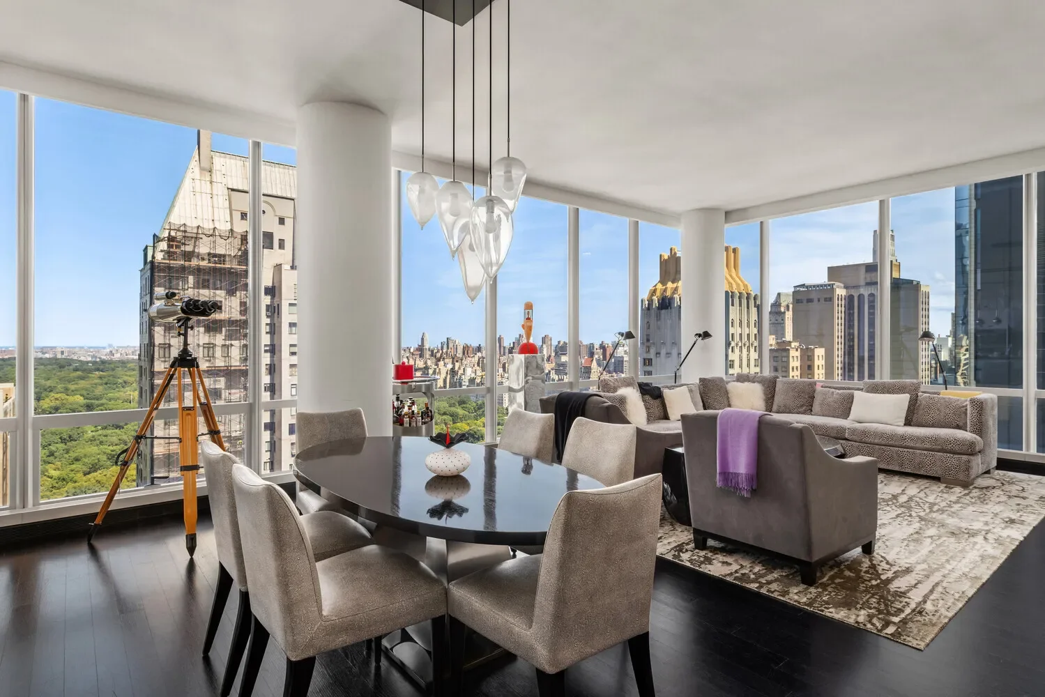 One57, 157 W 57TH ST, New York, New York, United States. - Photo 3