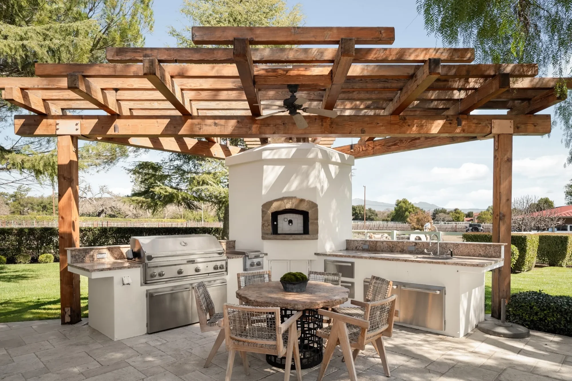 2370 North Refugio Road , Santa Ynez, CA 93460, Santa Ynez, California, United States. - Photo 22