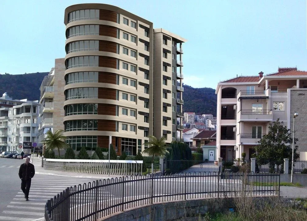 Budva, Budva, Budva Municipality, Montenegro. - Photo 2