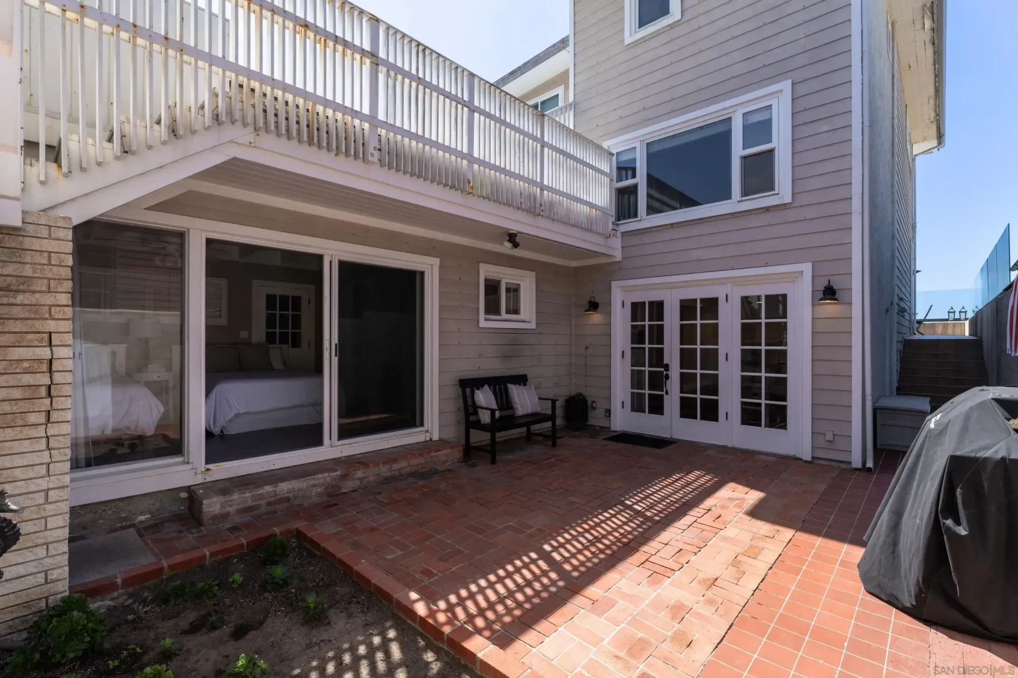 1834-1836 Ocean Front, Del Mar, California, United States. - Photo 27