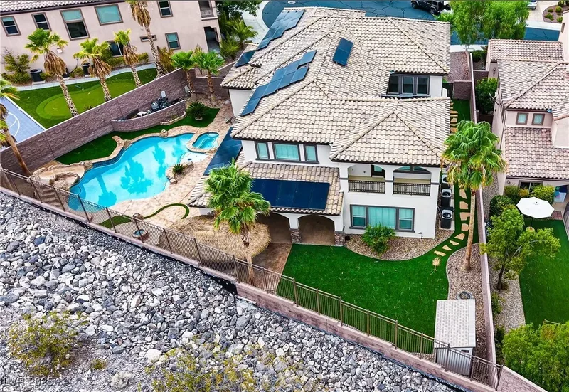 2820 Sisteron Court, Henderson, NV 89044, Henderson, Nevada, United States. - Photo 31