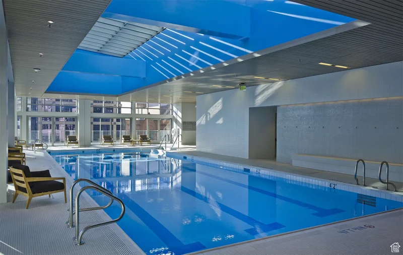 35 E 100 Unit# 507, Salt Lake City, UT 84111, Salt Lake City, Utah, United States. - Photo 18