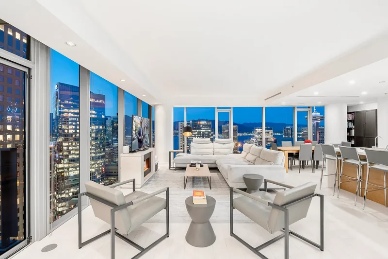 667 Howe St #2902, Vancouver, BC V6C 2T4, Canada, Vancouver, British Columbia, Canada. - Photo 9