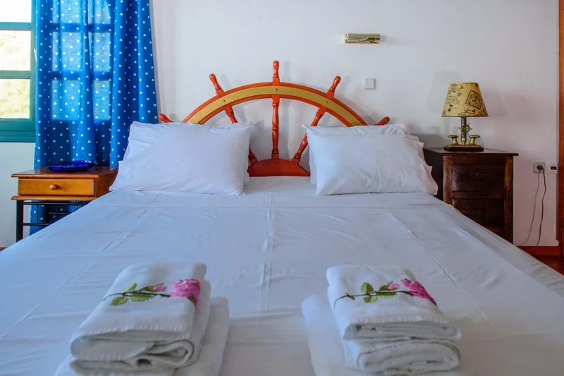 North Aegean Islands, Karlovasi, Aegean, Greece. - Photo 13
