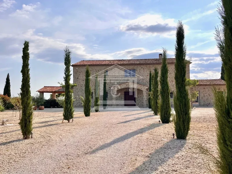 Tourrettes, Provence-Alpes-Côte d'Azur, France. - Photo 17