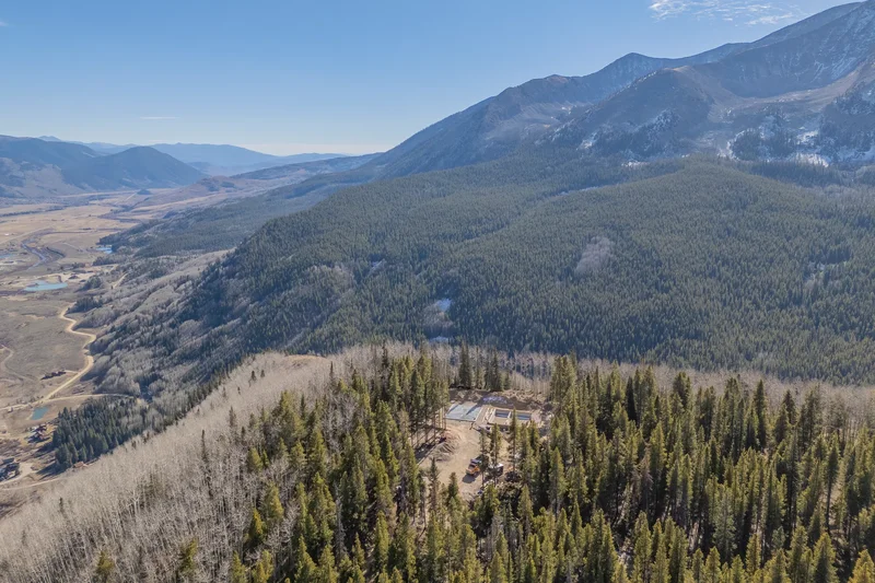 997 Saddle Ridge Road , Crested Butte, CO 81224, Crested Butte, Colorado, United States. - Photo 44