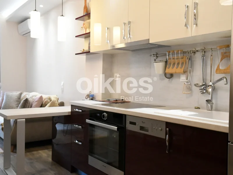 1221900 - Apartment complex For sale, Kalamaria, 305 sq.m., €620.000