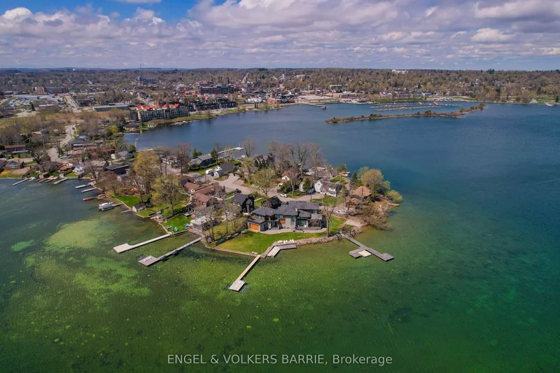 201 Cedar Island Road, Orillia, Ontario, Canada. - Photo 38