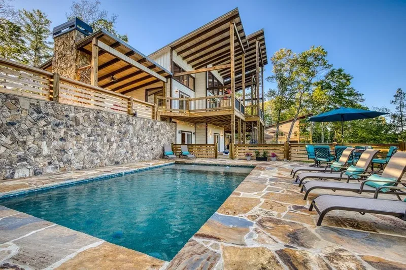 150 Oak Hill Drive, Mineral Bluff, Georgia, United States. - Photo 54