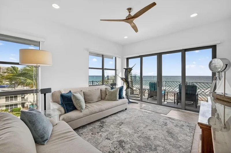 4510 El Mar Drive PH-405, Fort Lauderdale, Florida, United States. - Photo 8