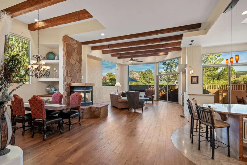 213 Calle Diamante , Sedona, AZ 86336, Sedona, Arizona, United States. - Photo 3