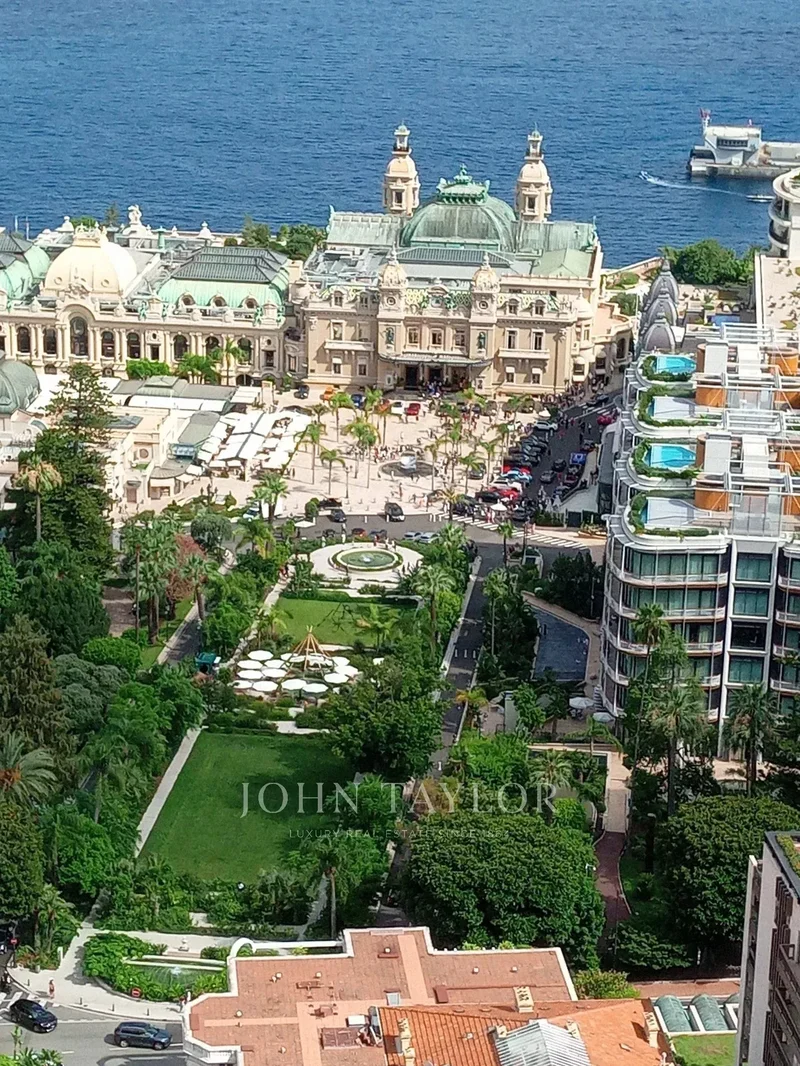 Monte-Carlo - Le Millefiori - 3 rooms