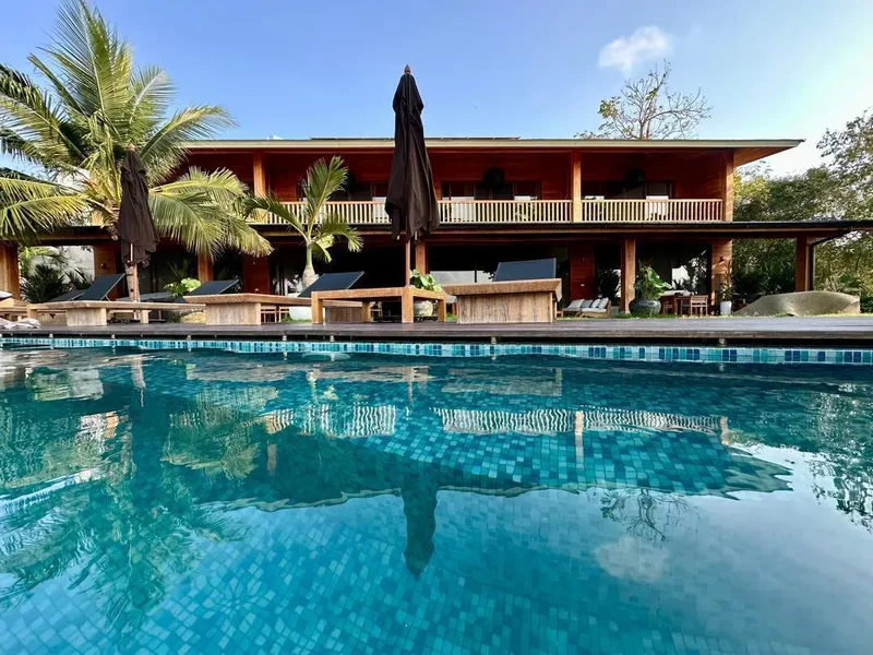 Exquisite House in the Heart of Chaweng for Sale and Rent