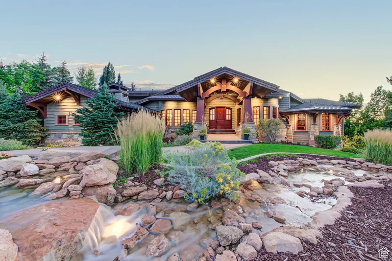 6025 MOUNTAIN RANCH DR, Park City, UT 84098, Park City, Utah, United States. - Photo 116