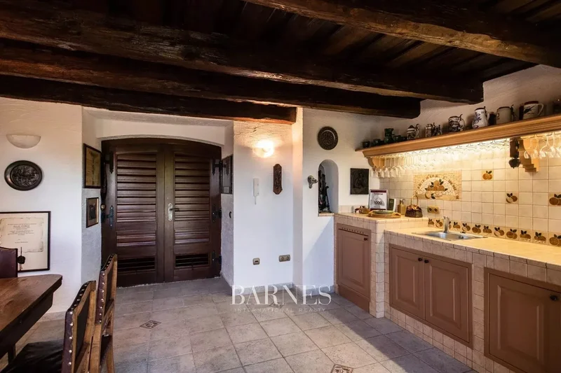 Tuscan Atmosphere At Balaton, North Shore